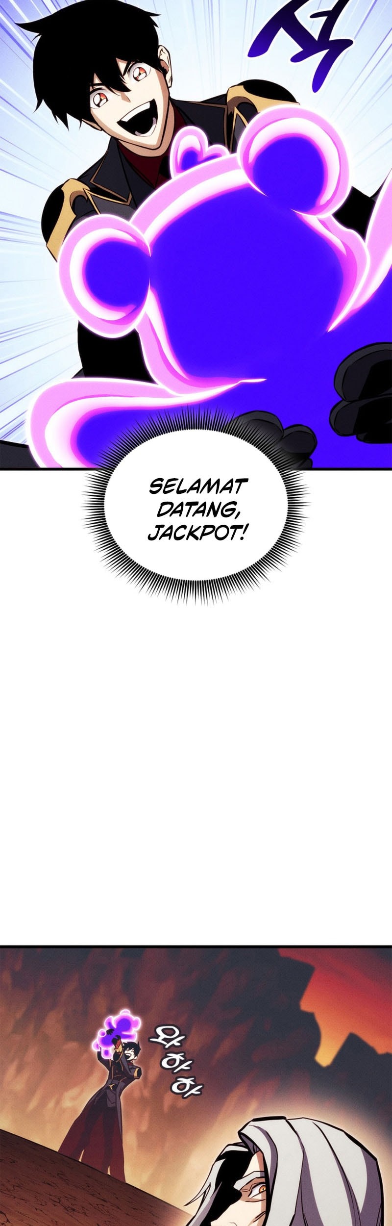 Ranker’s Return (Remake) Chapter 200 - halaman 64