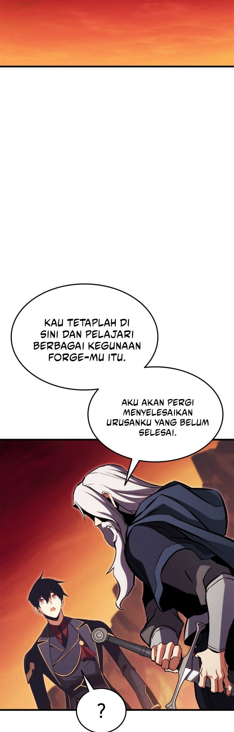 Ranker’s Return (Remake) Chapter 200 - halaman 70