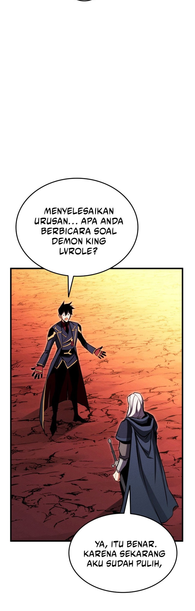 Ranker’s Return (Remake) Chapter 200 - halaman 71