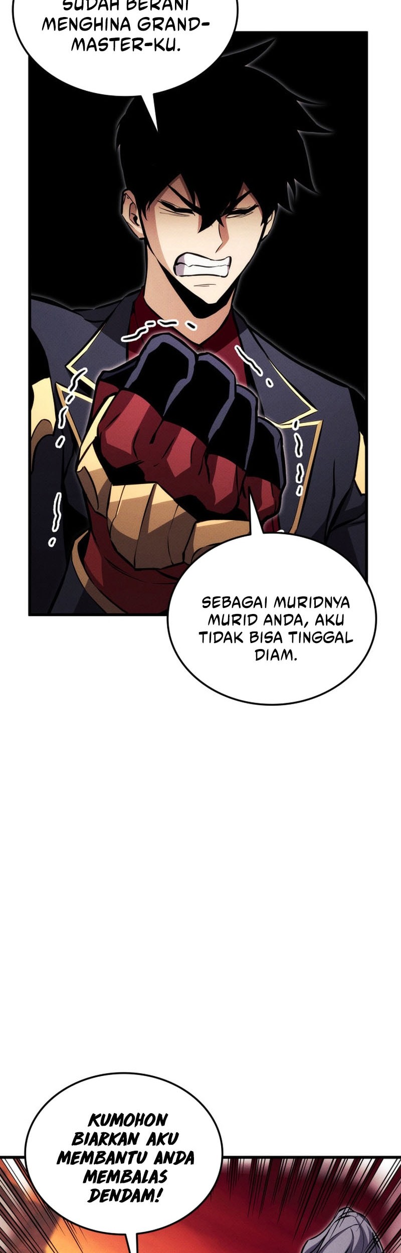 Ranker’s Return (Remake) Chapter 200 - halaman 75
