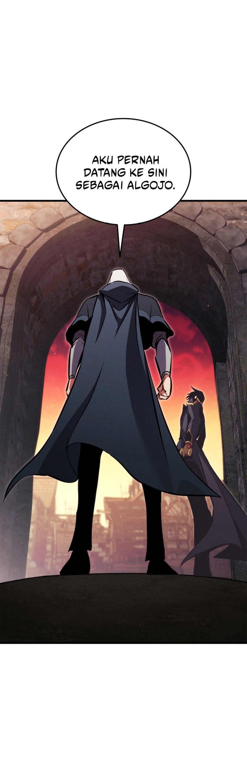 Ranker’s Return (Remake) Chapter 201 - halaman 11