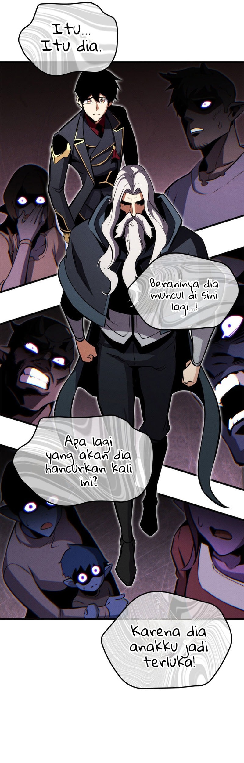 Ranker’s Return (Remake) Chapter 201 - halaman 18