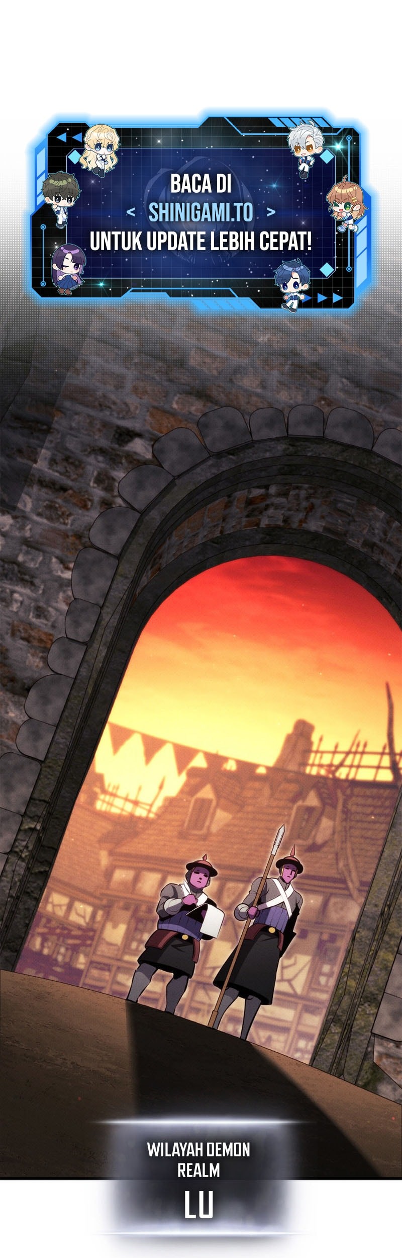 Ranker’s Return (Remake) Chapter 201 - halaman 2
