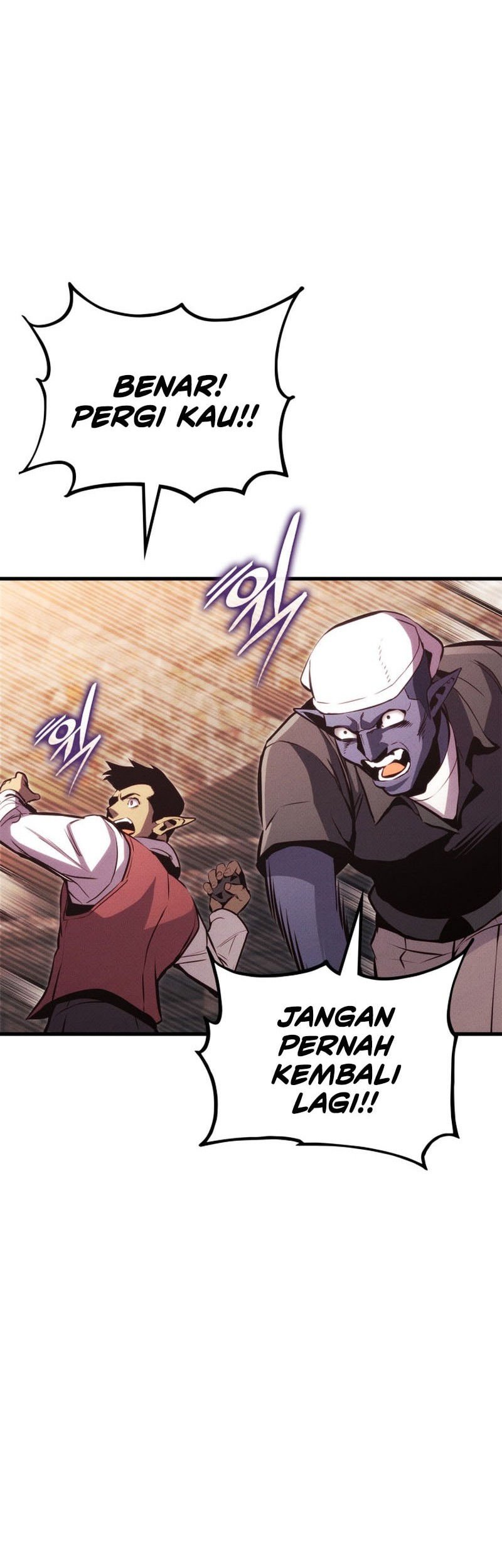 Ranker’s Return (Remake) Chapter 201 - halaman 21