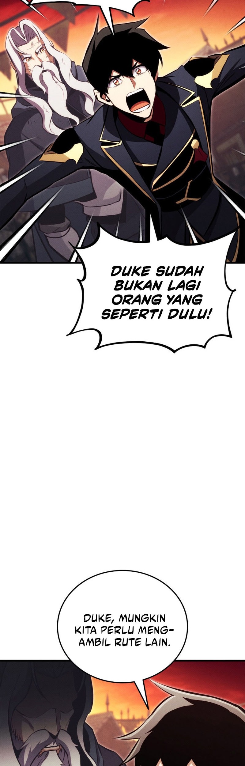 Ranker’s Return (Remake) Chapter 201 - halaman 23