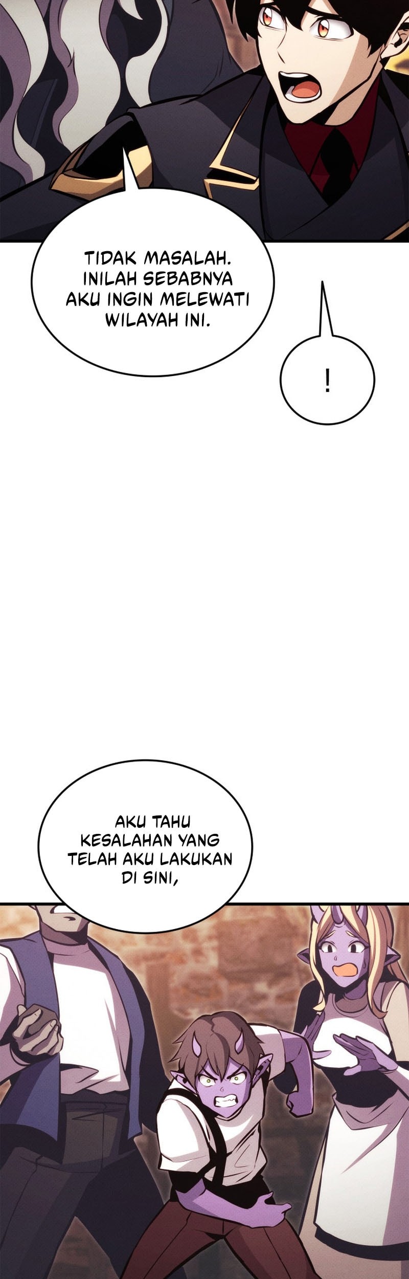 Ranker’s Return (Remake) Chapter 201 - halaman 24