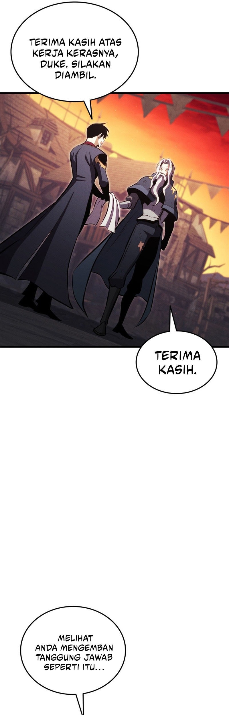 Ranker’s Return (Remake) Chapter 201 - halaman 34