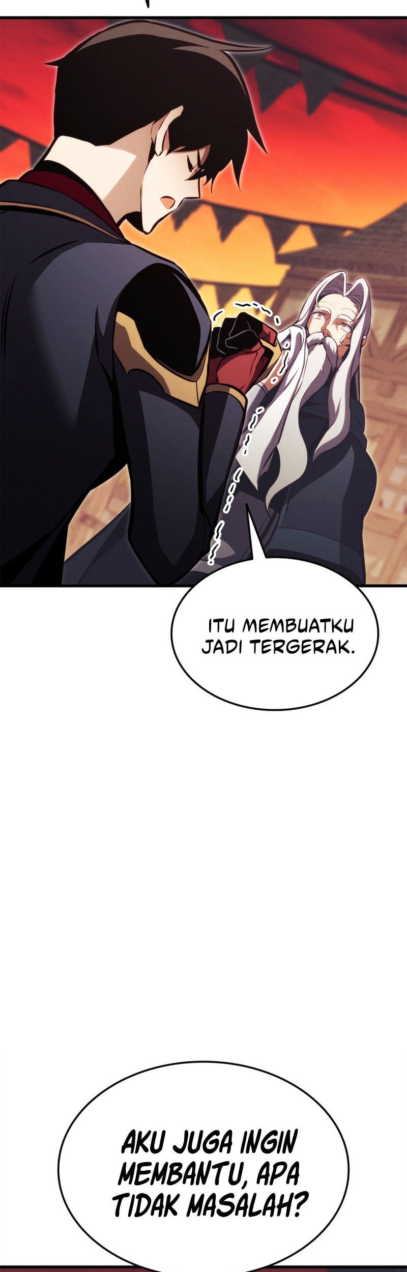 Ranker’s Return (Remake) Chapter 201 - halaman 35