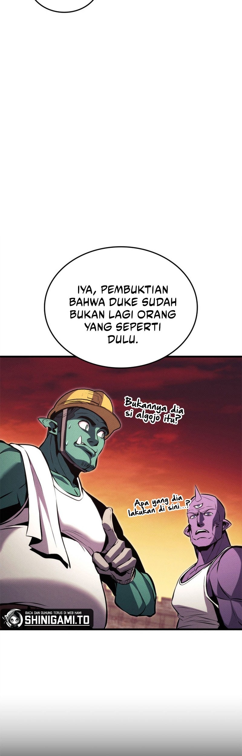 Ranker’s Return (Remake) Chapter 201 - halaman 41