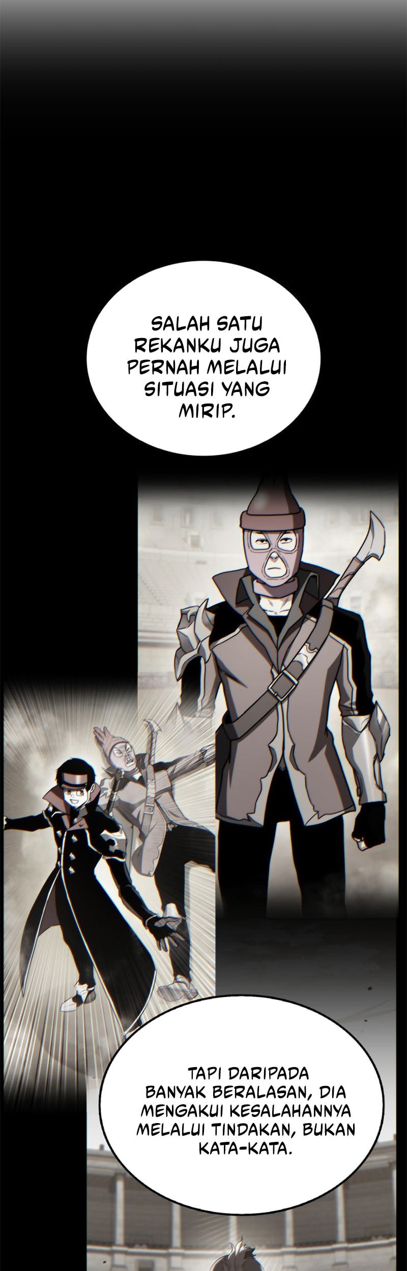 Ranker’s Return (Remake) Chapter 201 - halaman 42