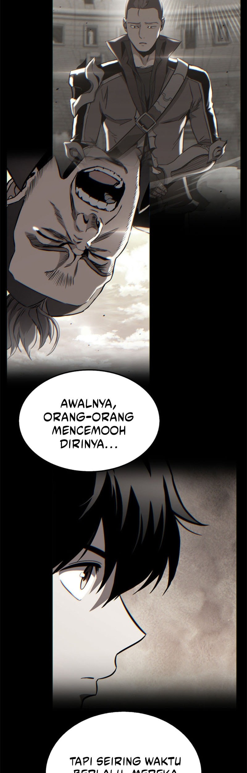Ranker’s Return (Remake) Chapter 201 - halaman 43