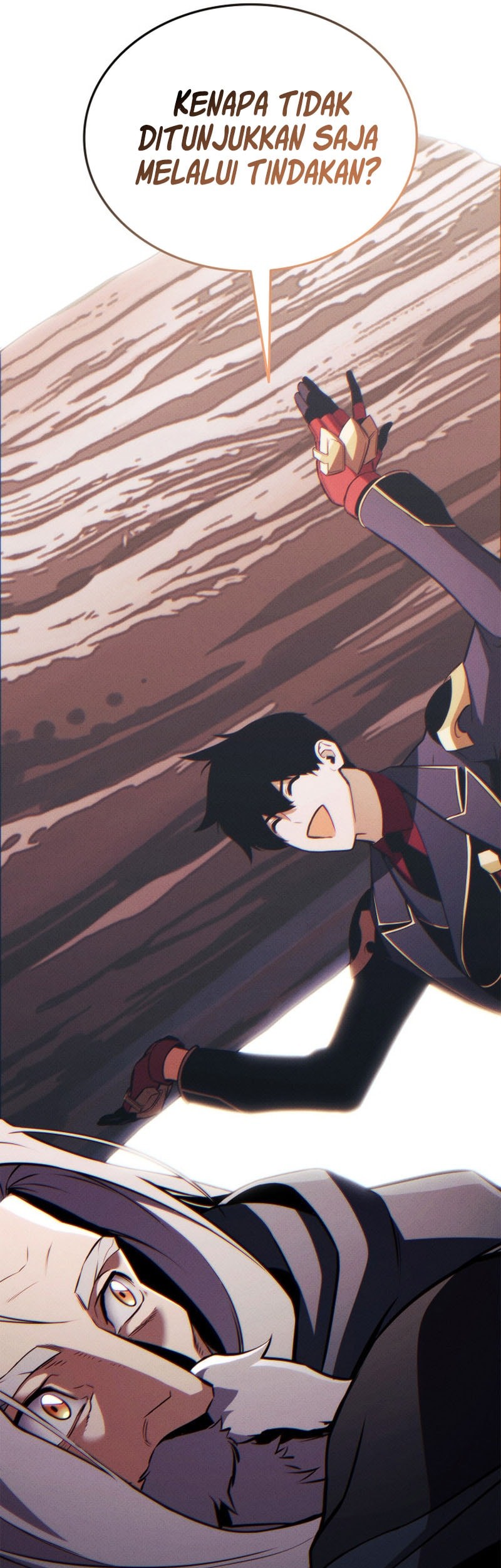 Ranker’s Return (Remake) Chapter 201 - halaman 46