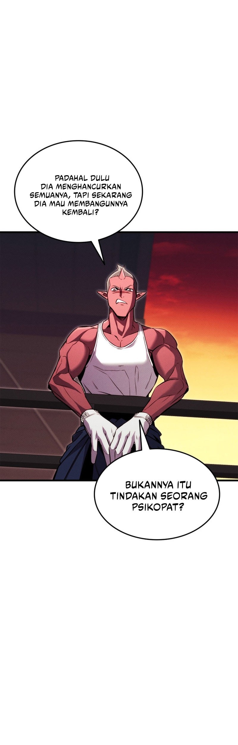 Ranker’s Return (Remake) Chapter 201 - halaman 50