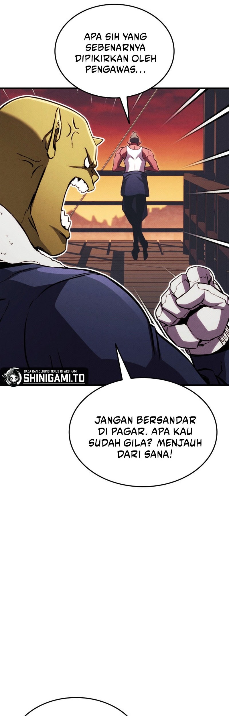 Ranker’s Return (Remake) Chapter 201 - halaman 51