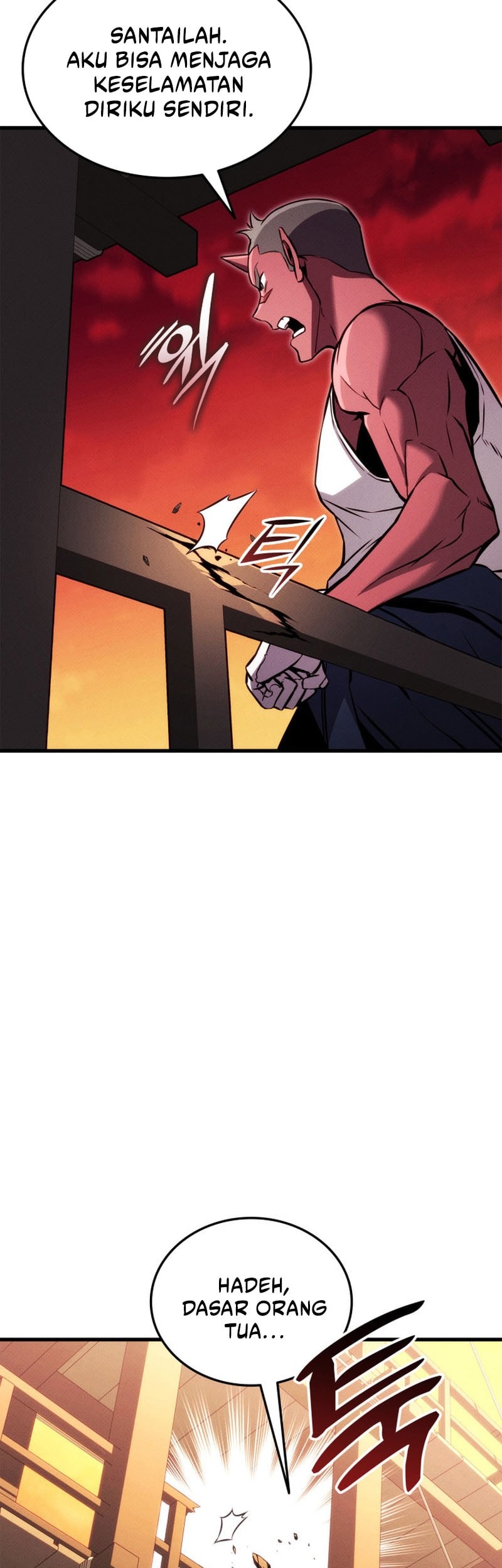 Ranker’s Return (Remake) Chapter 201 - halaman 52