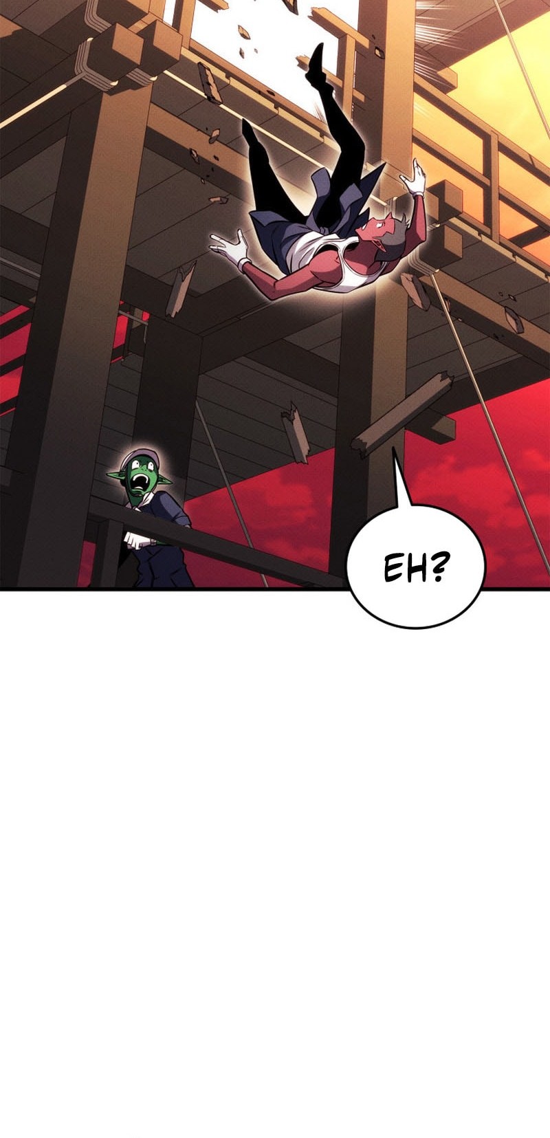 Ranker’s Return (Remake) Chapter 201 - halaman 53