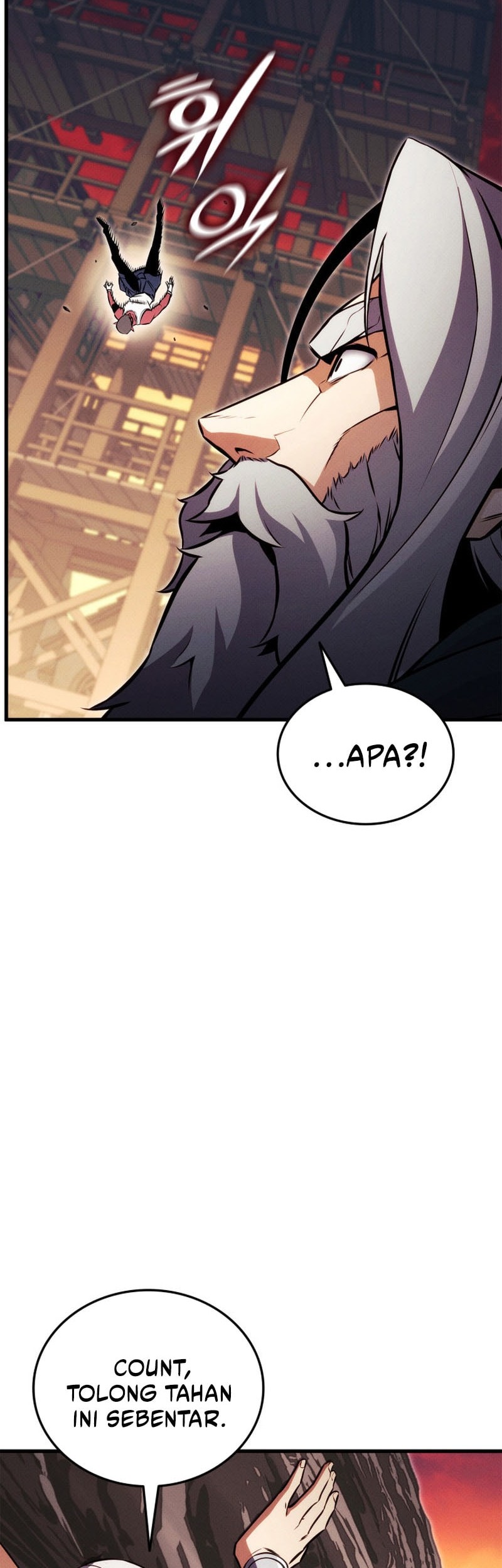 Ranker’s Return (Remake) Chapter 201 - halaman 55