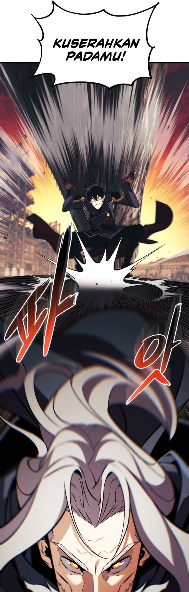Ranker’s Return (Remake) Chapter 201 - halaman 57