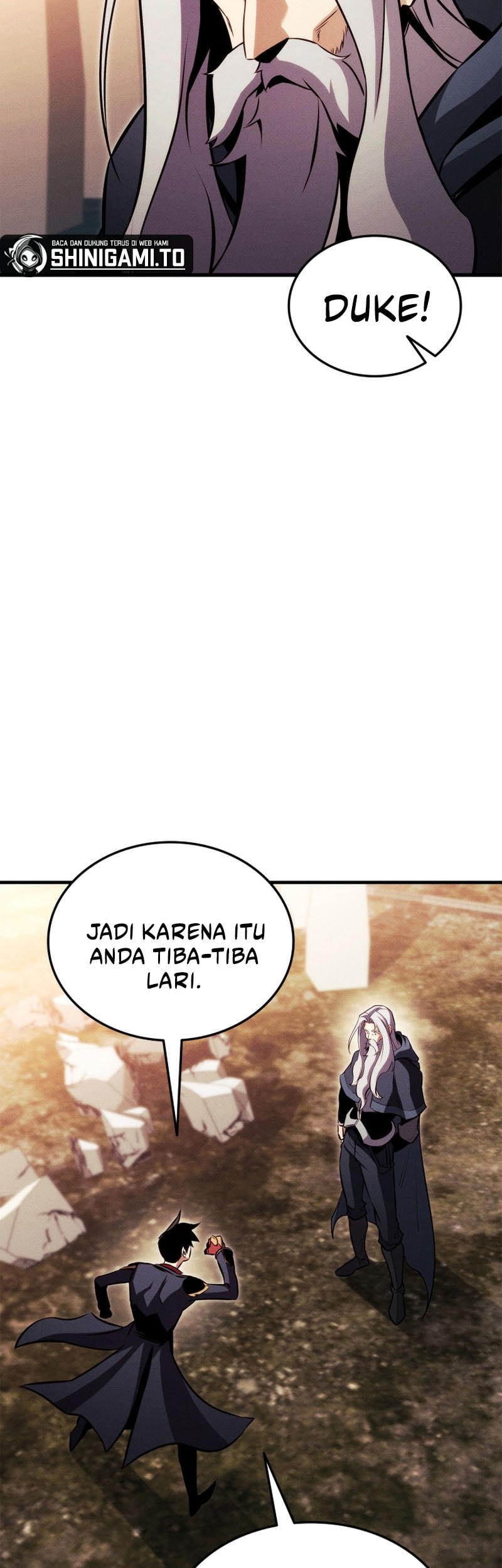 Ranker’s Return (Remake) Chapter 201 - halaman 71