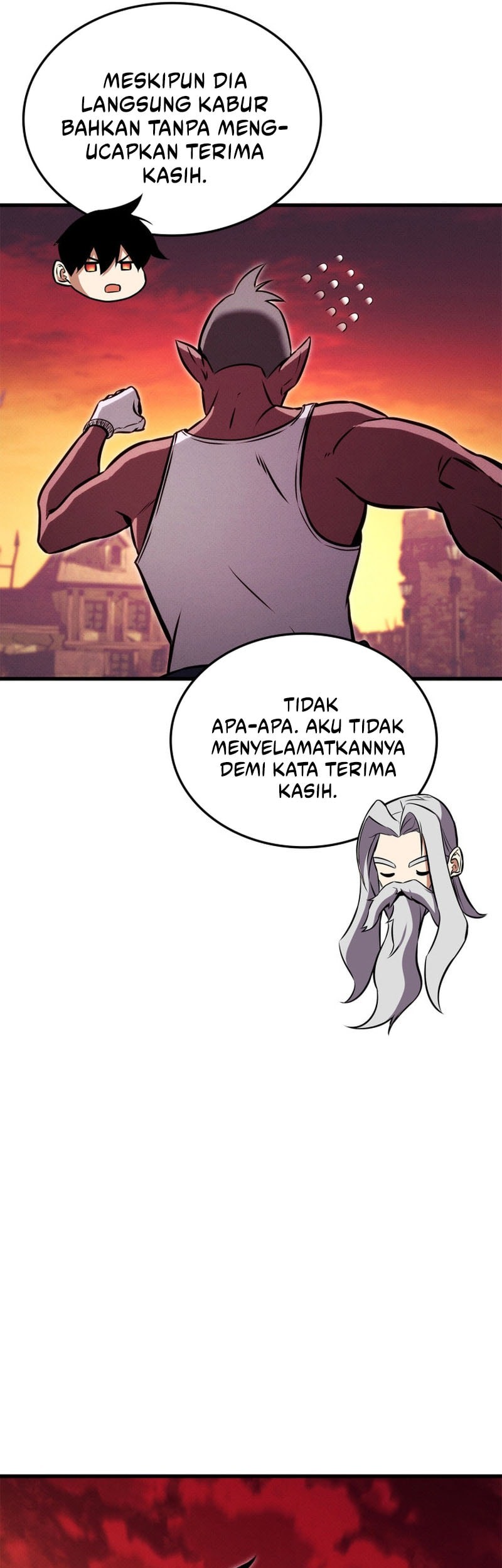 Ranker’s Return (Remake) Chapter 201 - halaman 73