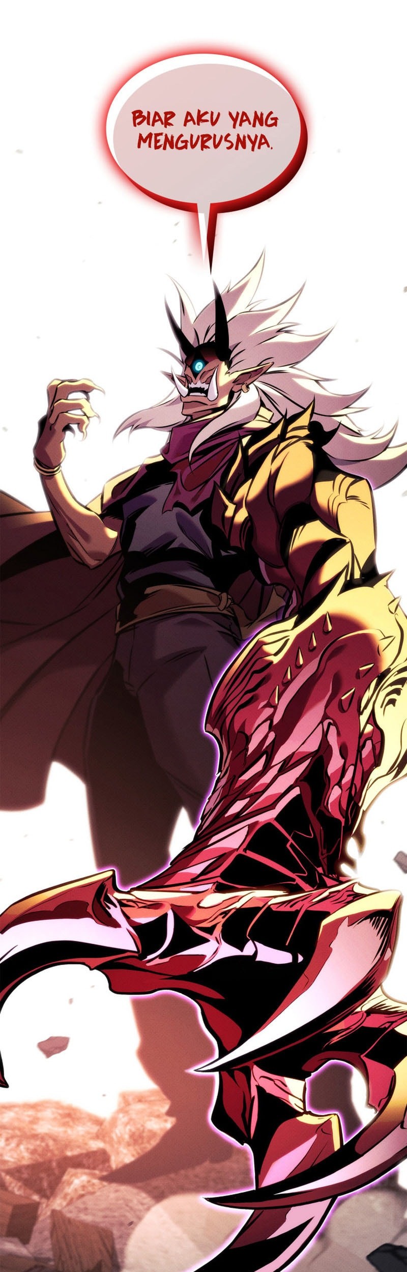 Ranker’s Return (Remake) Chapter 201 - halaman 89