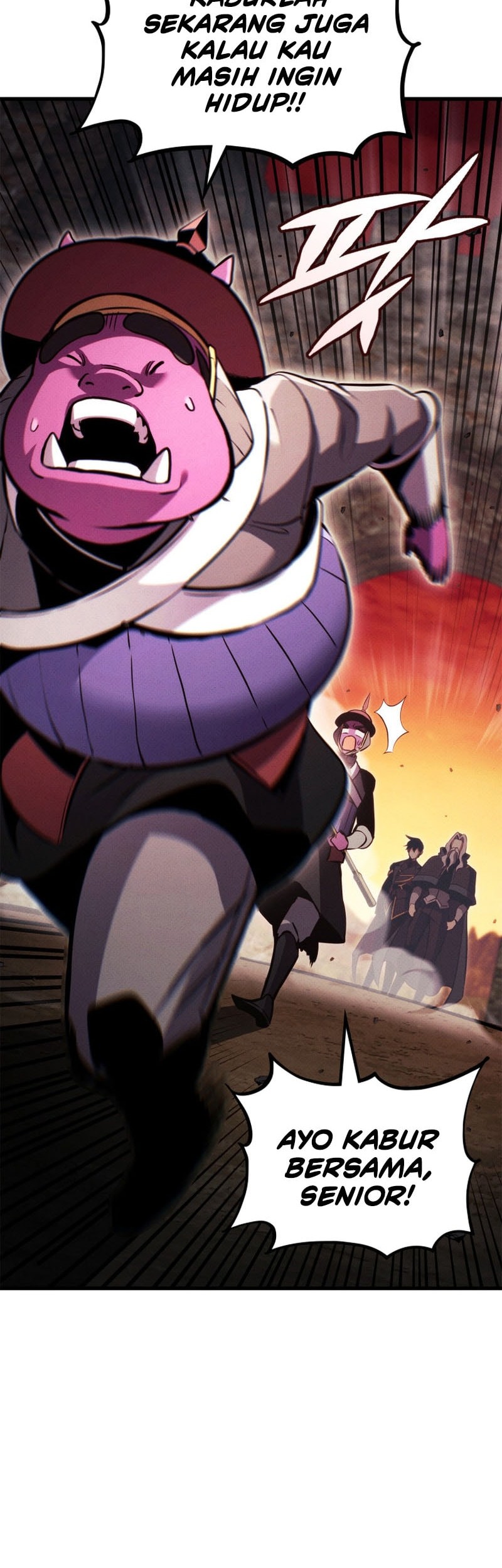 Ranker’s Return (Remake) Chapter 201 - halaman 9