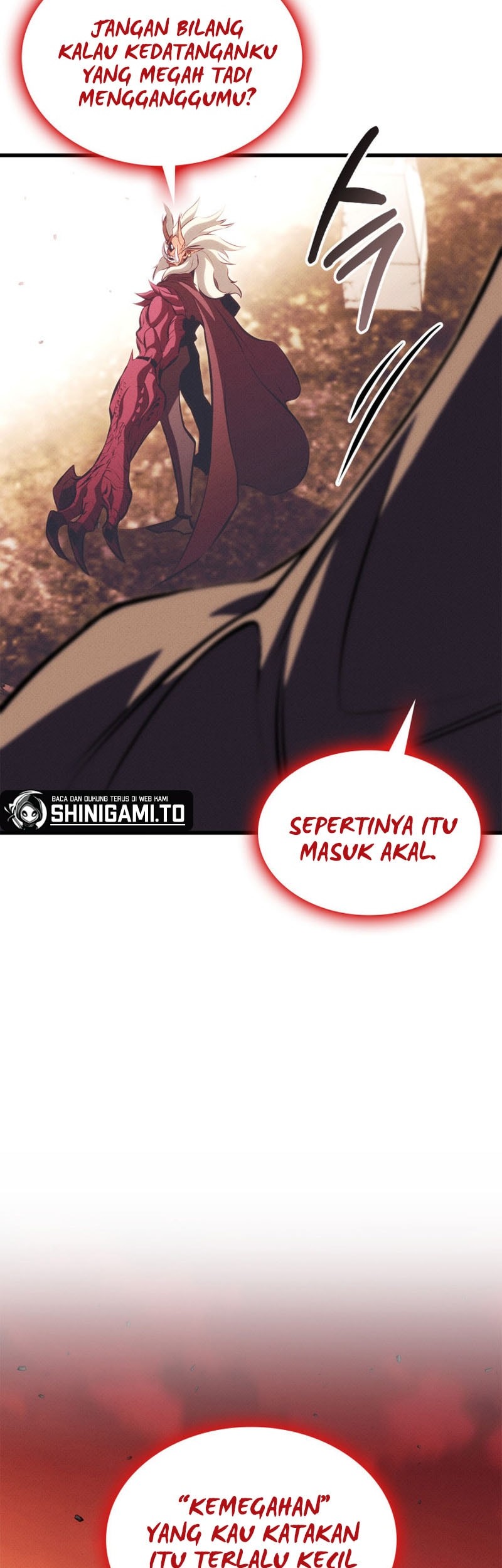 Ranker’s Return (Remake) Chapter 202 - halaman 12