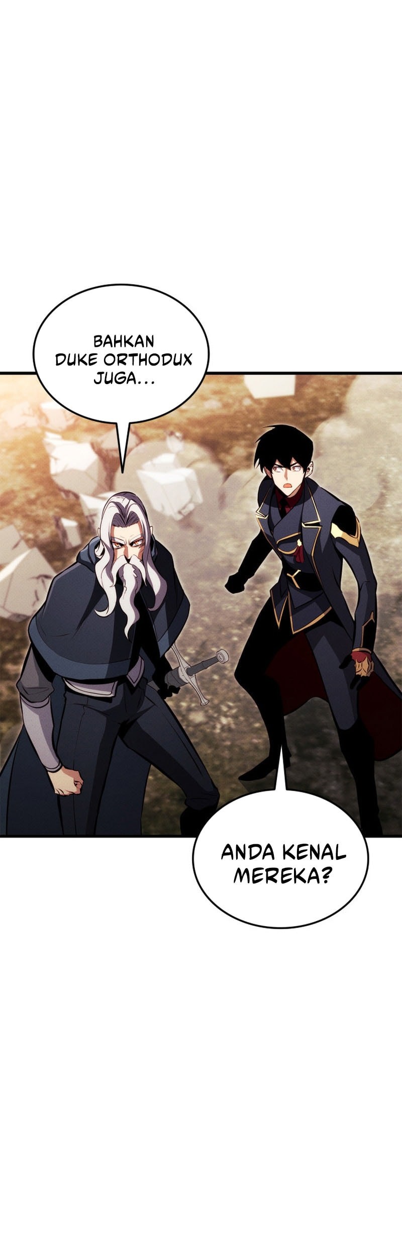 Ranker’s Return (Remake) Chapter 202 - halaman 14