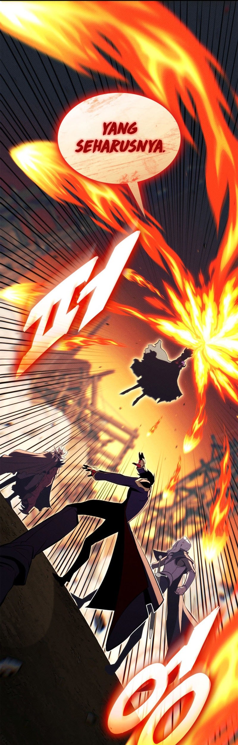 Ranker’s Return (Remake) Chapter 202 - halaman 18
