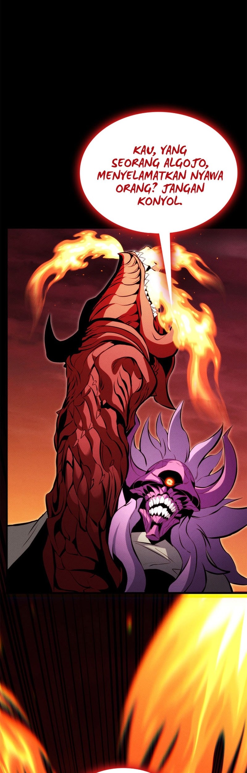 Ranker’s Return (Remake) Chapter 202 - halaman 35