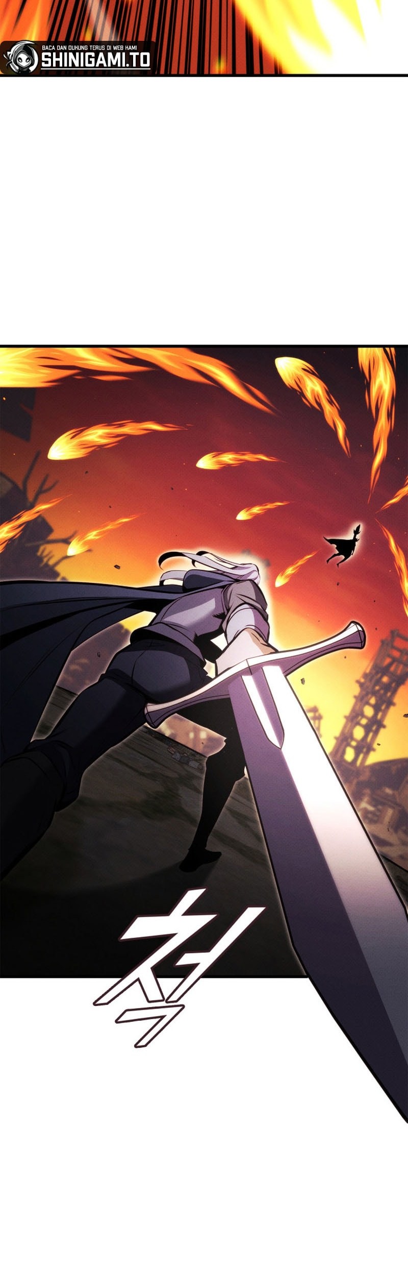 Ranker’s Return (Remake) Chapter 202 - halaman 37