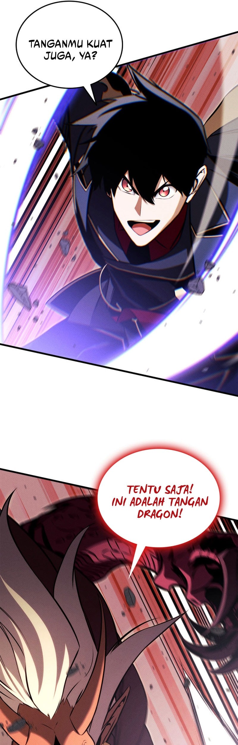 Ranker’s Return (Remake) Chapter 202 - halaman 54