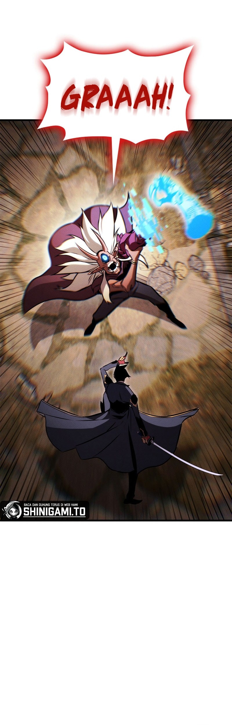 Ranker’s Return (Remake) Chapter 202 - halaman 57