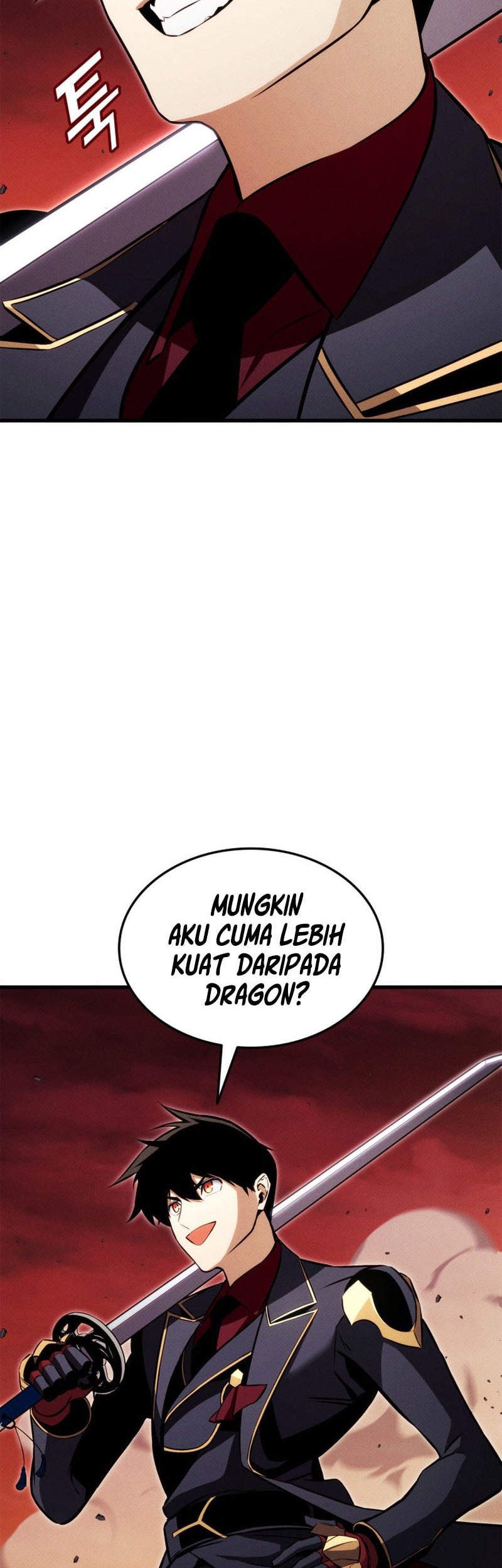 Ranker’s Return (Remake) Chapter 202 - halaman 59