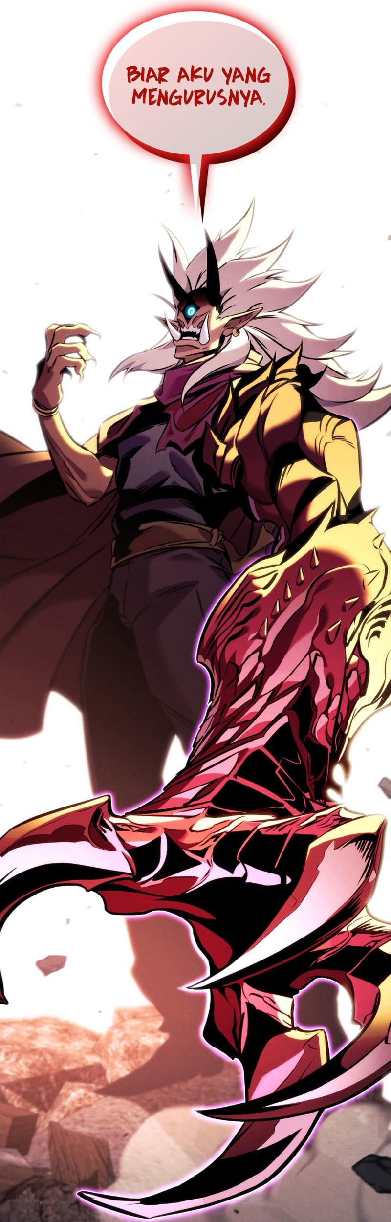 Ranker’s Return (Remake) Chapter 202 - halaman 6