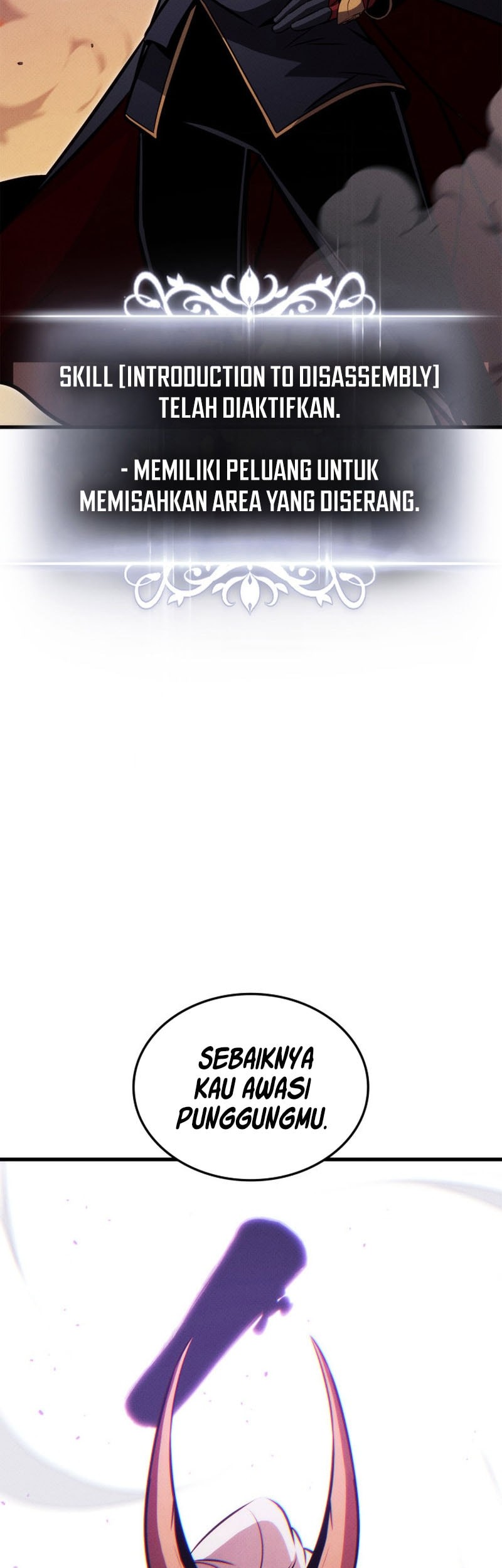 Ranker’s Return (Remake) Chapter 202 - halaman 60