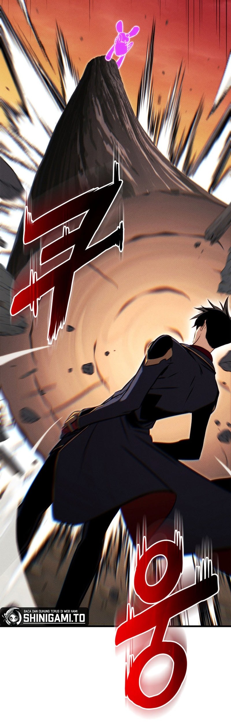 Ranker’s Return (Remake) Chapter 202 - halaman 63