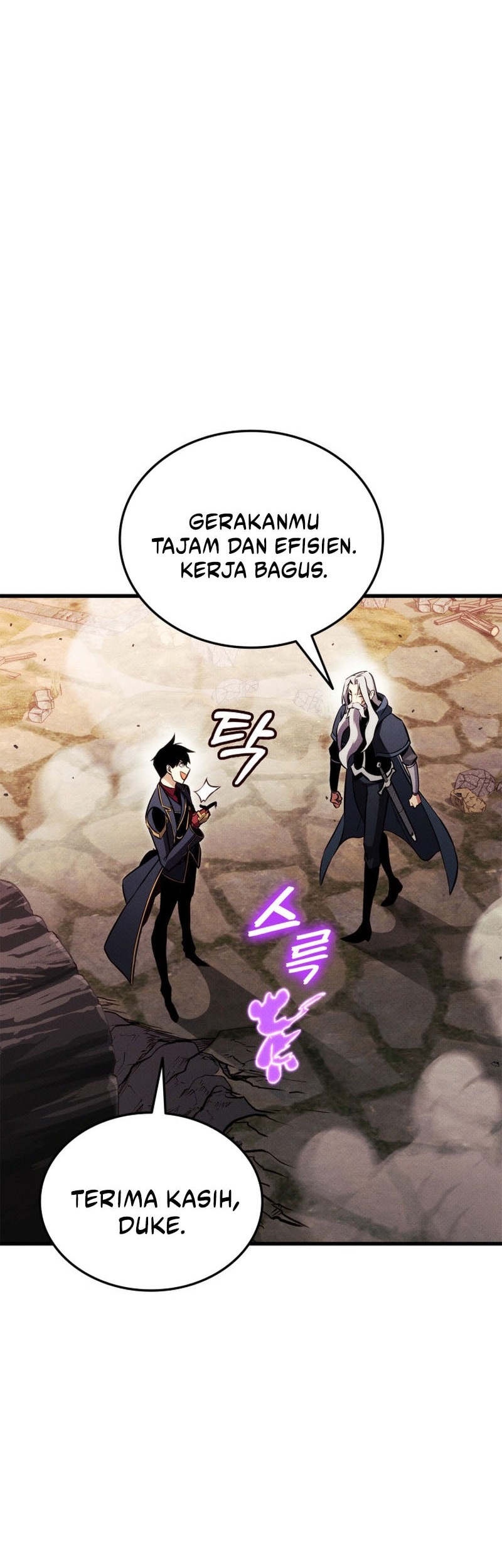 Ranker’s Return (Remake) Chapter 202 - halaman 65