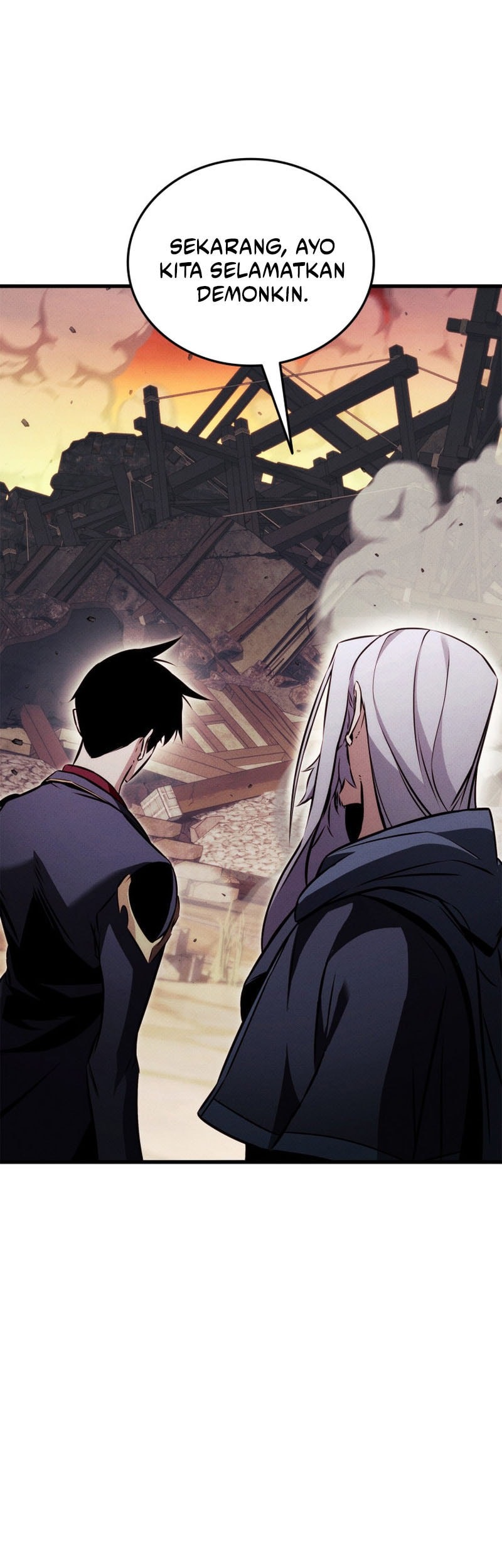 Ranker’s Return (Remake) Chapter 202 - halaman 66