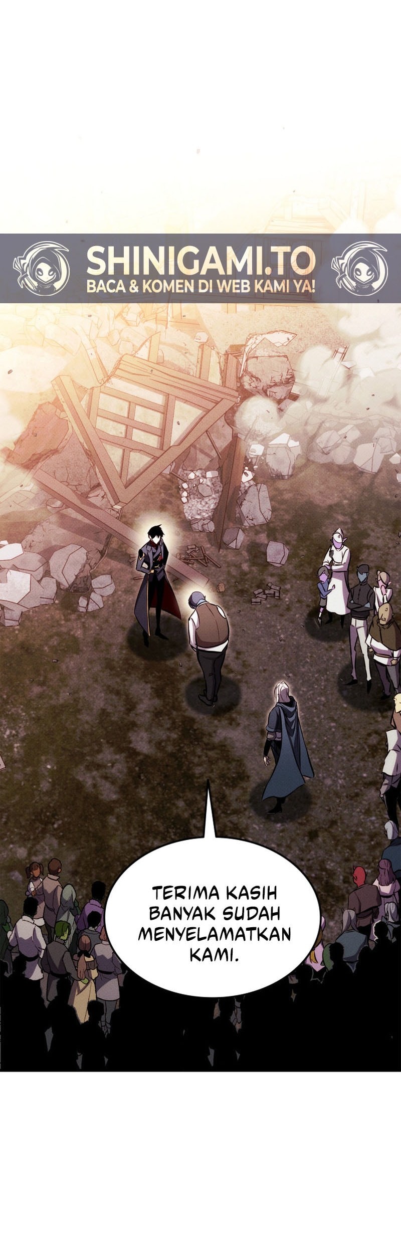 Ranker’s Return (Remake) Chapter 202 - halaman 67