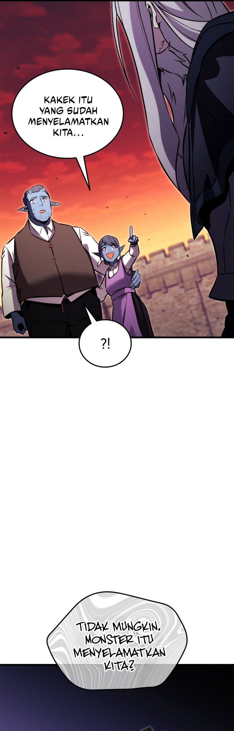 Ranker’s Return (Remake) Chapter 202 - halaman 70
