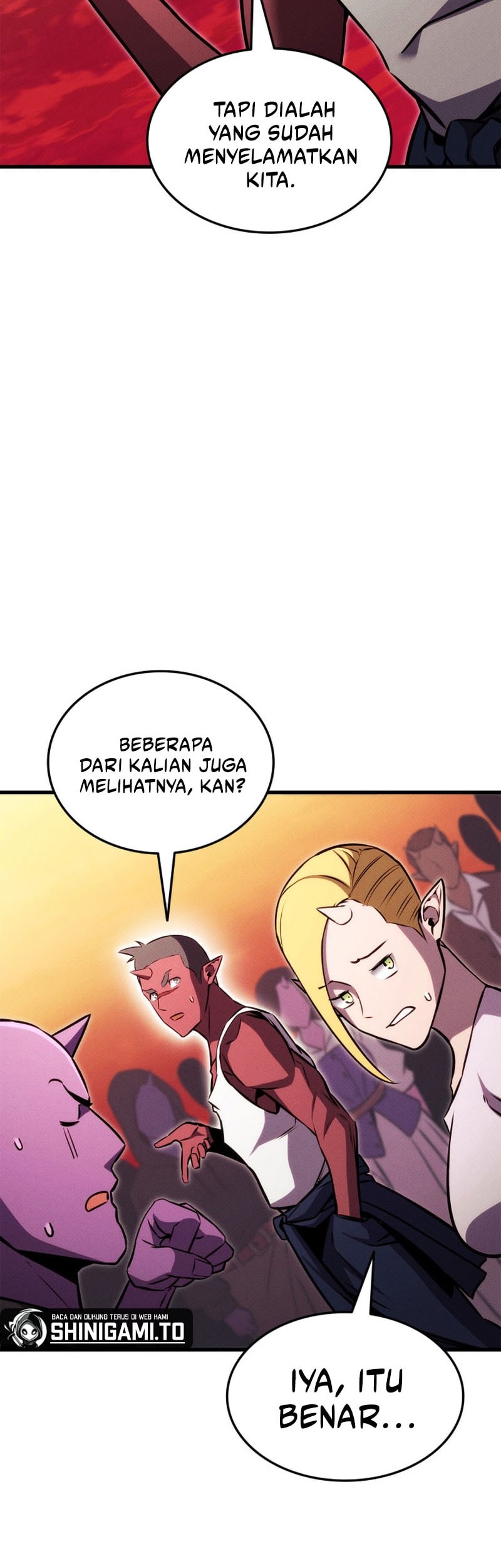 Ranker’s Return (Remake) Chapter 202 - halaman 73