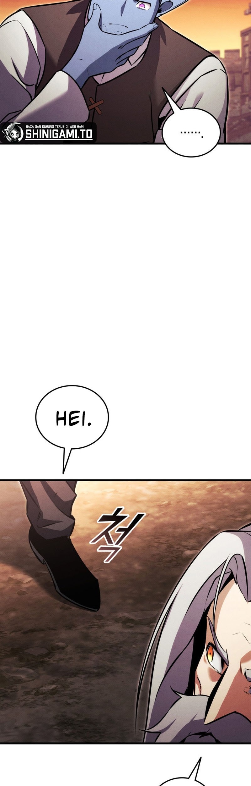 Ranker’s Return (Remake) Chapter 202 - halaman 76
