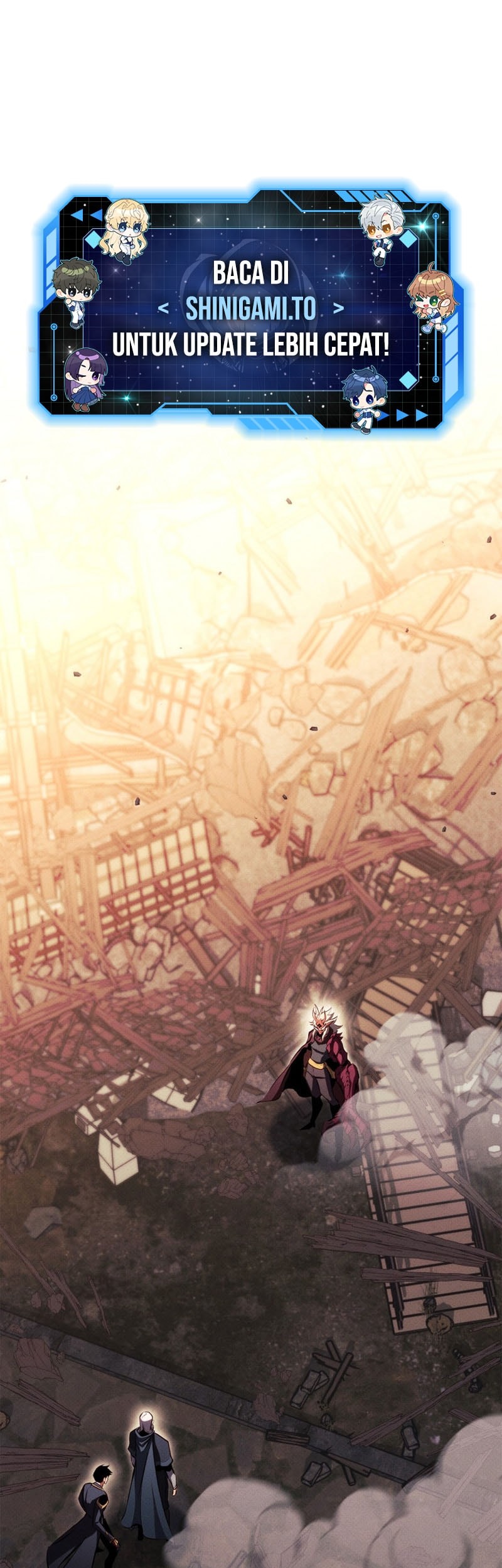 Ranker’s Return (Remake) Chapter 202 - halaman 8