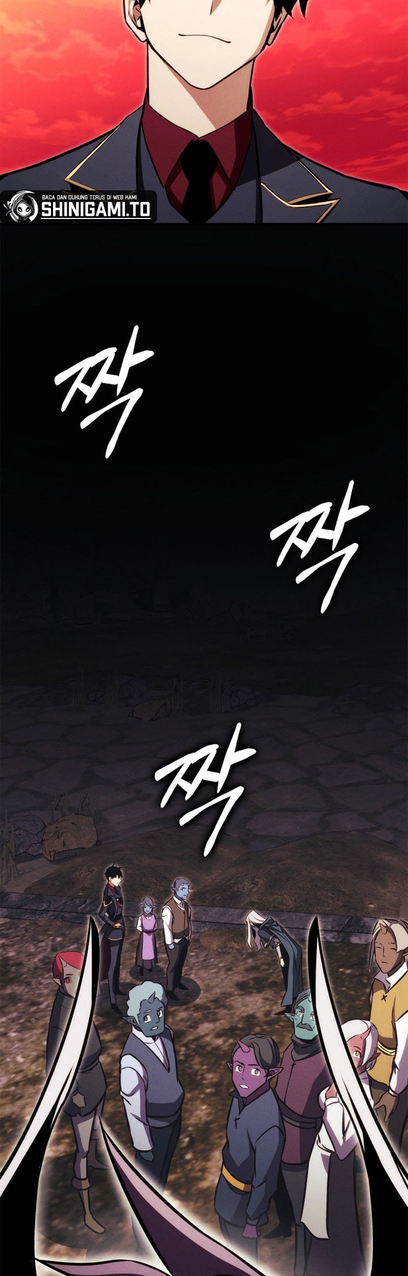 Ranker’s Return (Remake) Chapter 202 - halaman 84
