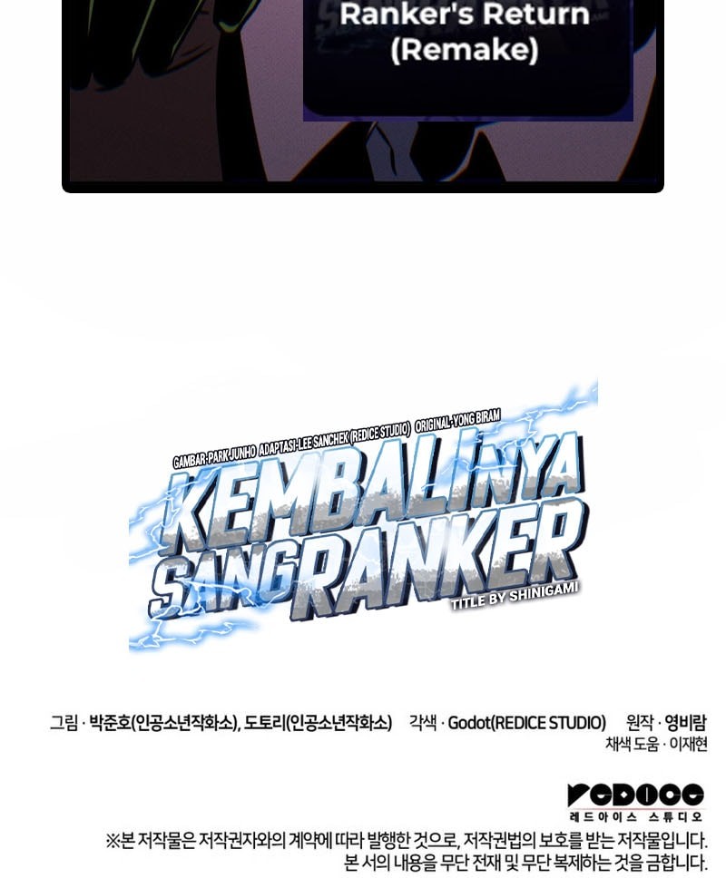 Ranker’s Return (Remake) Chapter 202 - halaman 90