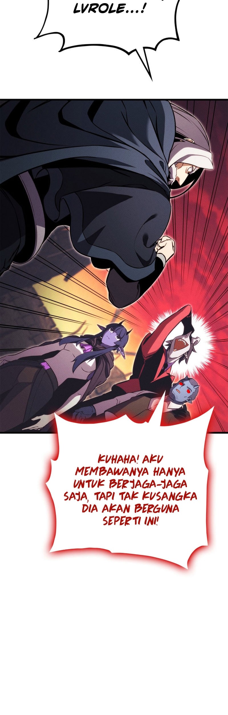 Ranker’s Return (Remake) Chapter 203 - halaman 11
