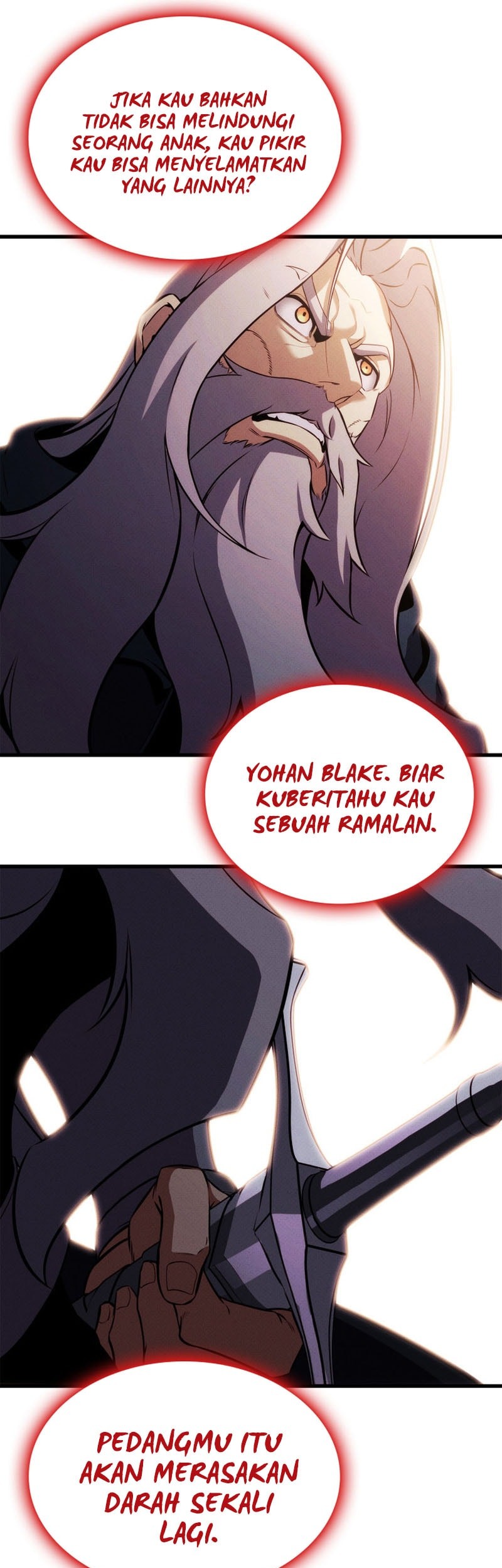 Ranker’s Return (Remake) Chapter 203 - halaman 13