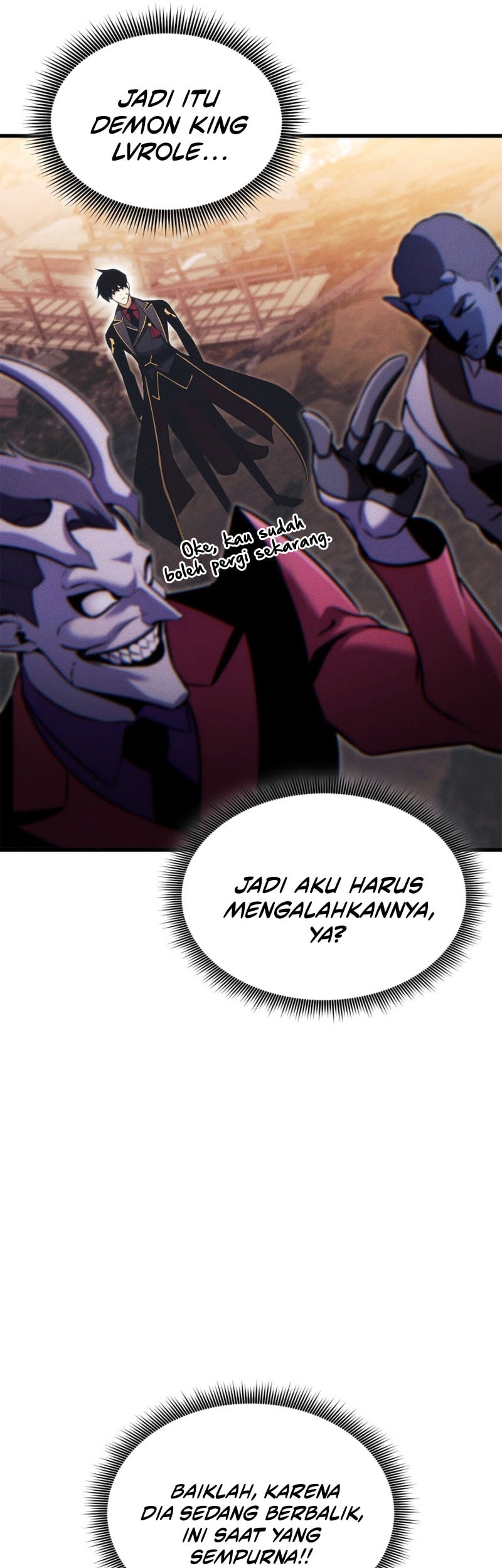 Ranker’s Return (Remake) Chapter 203 - halaman 17