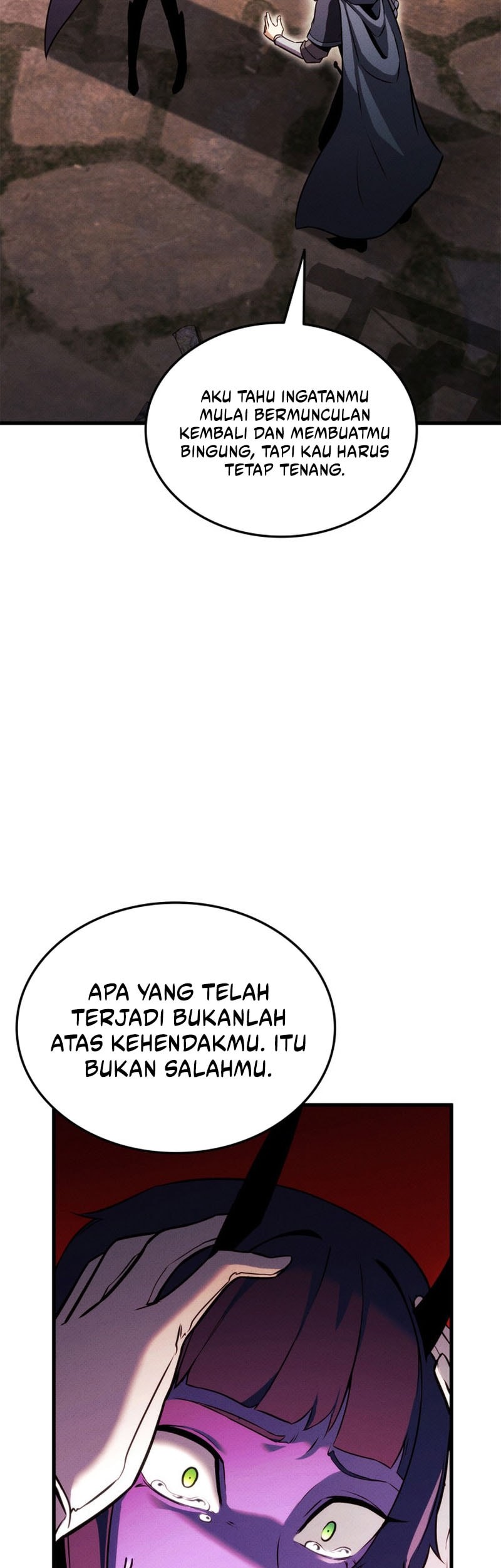 Ranker’s Return (Remake) Chapter 203 - halaman 35